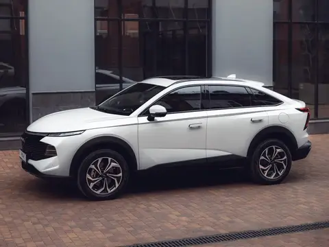 Haval F7x